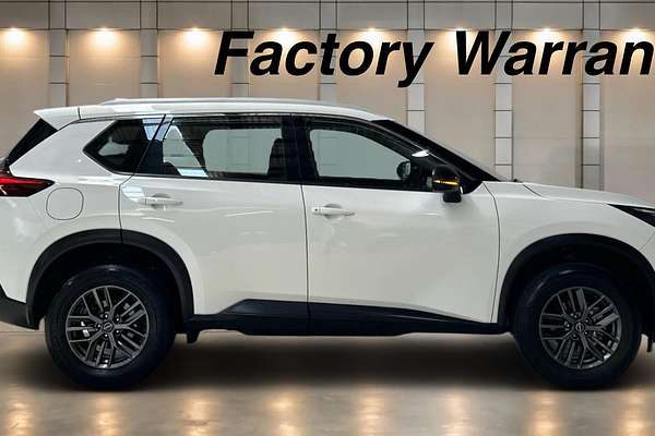 2024 Nissan X-TRAIL ST T33