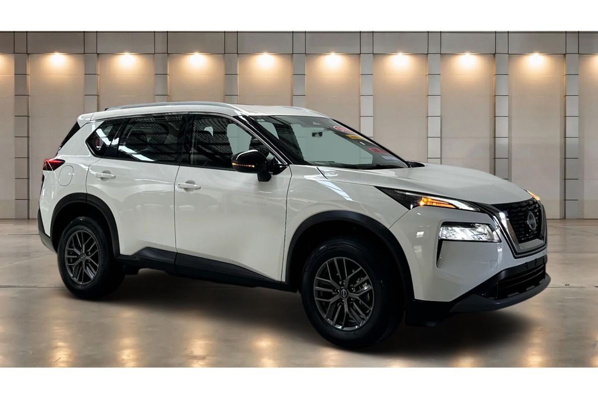 2024 Nissan X-TRAIL ST T33