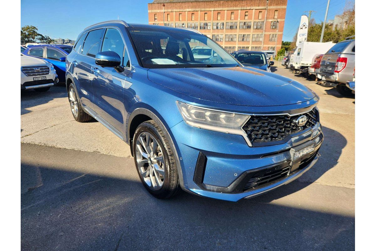 2020 Kia Sorento GT-Line MQ4