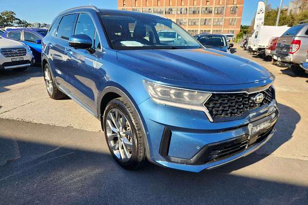2020 Kia Sorento GT-Line MQ4
