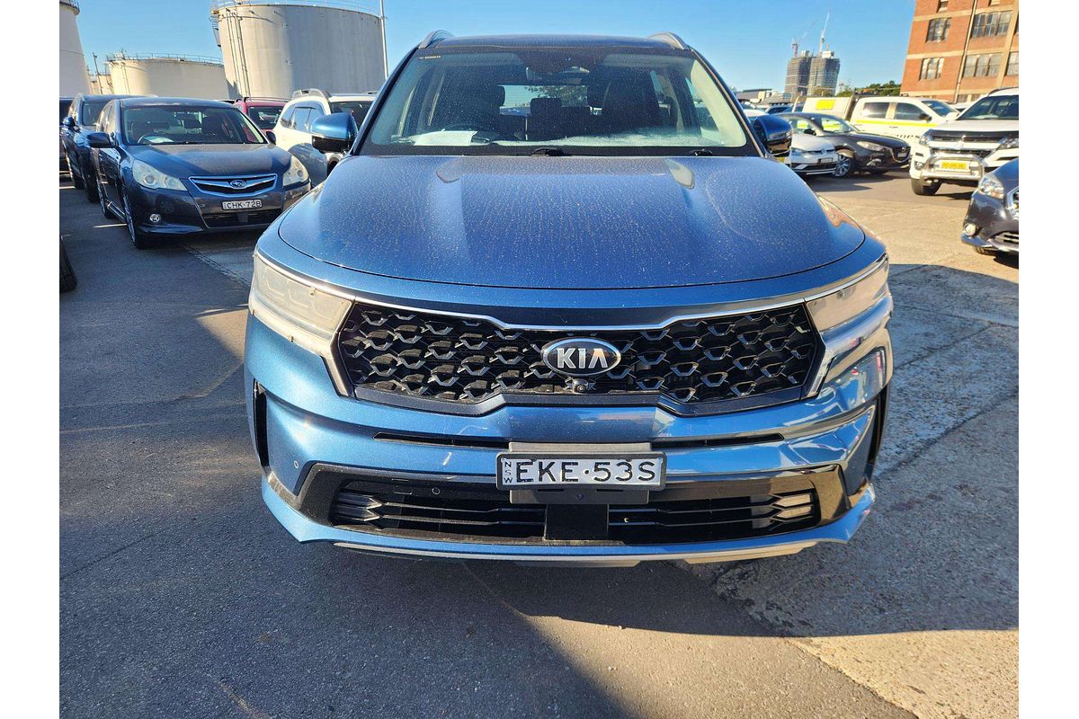 2020 Kia Sorento GT-Line MQ4