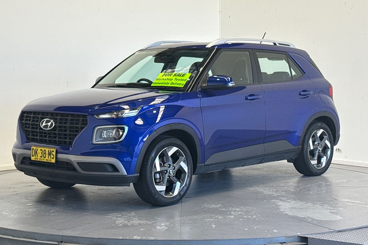 2024 Hyundai Venue Active QX.V5