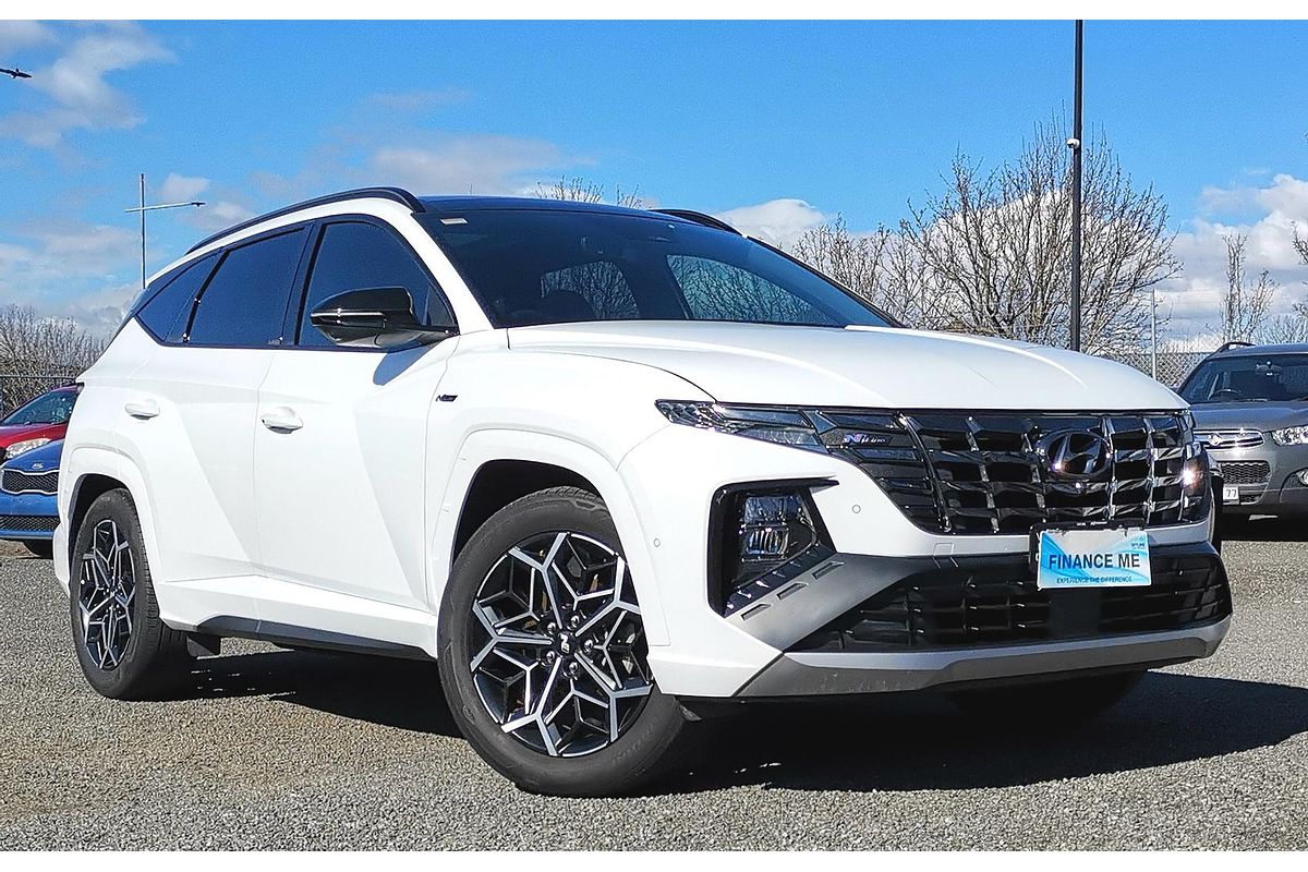 2023 Hyundai Tucson Highlander N Line NX4.V2
