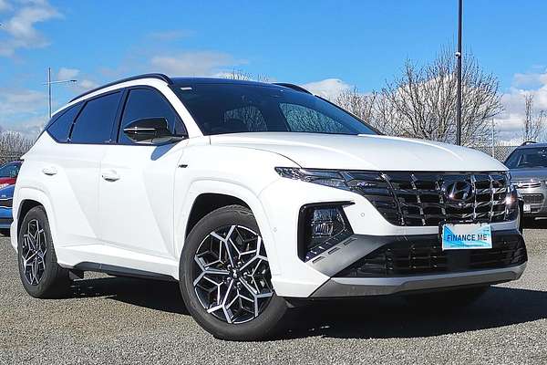 2023 Hyundai Tucson Highlander N Line NX4.V2