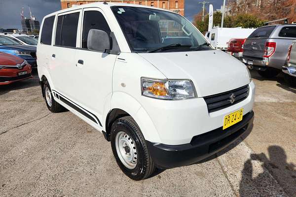 2010 Suzuki APV