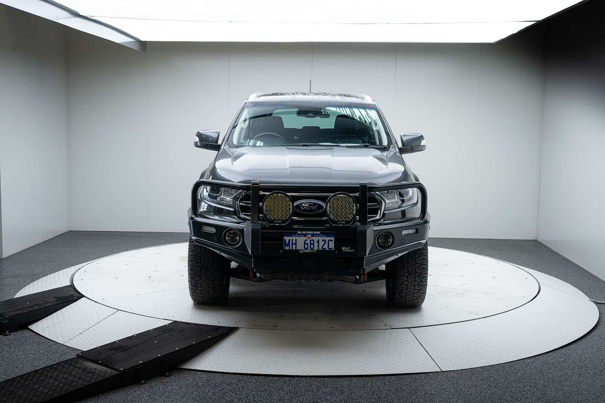 2019 Ford Everest Trend UA II 2.0L