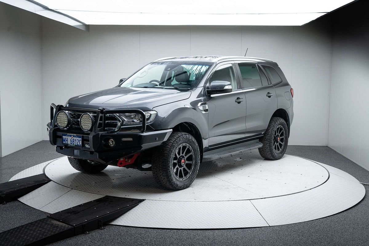 2019 Ford Everest Trend UA II 2.0L