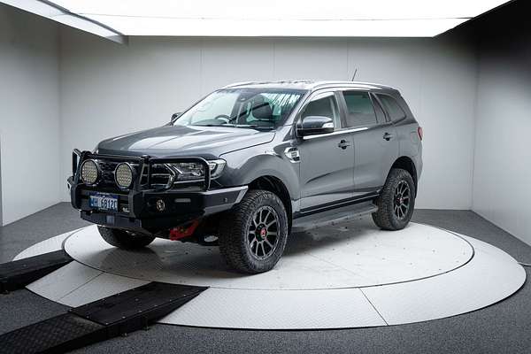2019 Ford Everest Trend UA II 2.0L