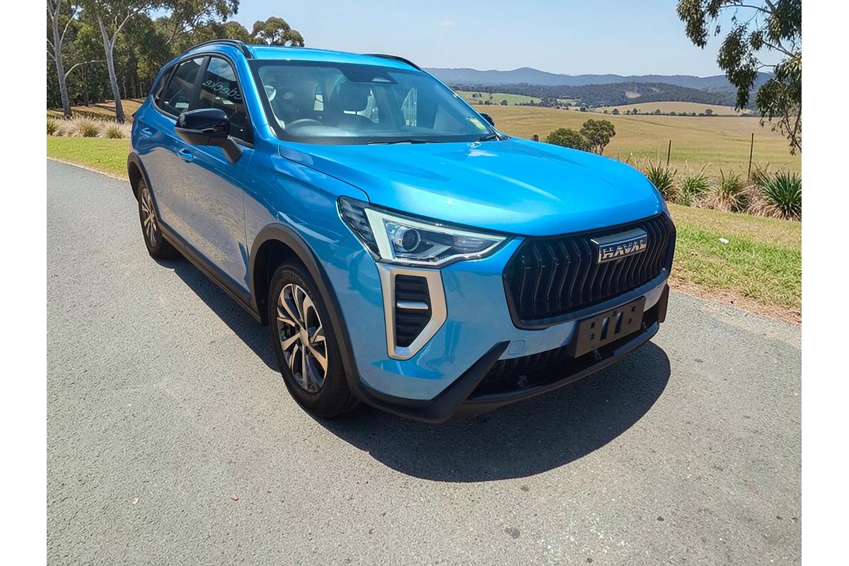 2026 GWM Haval Jolion Premium A01