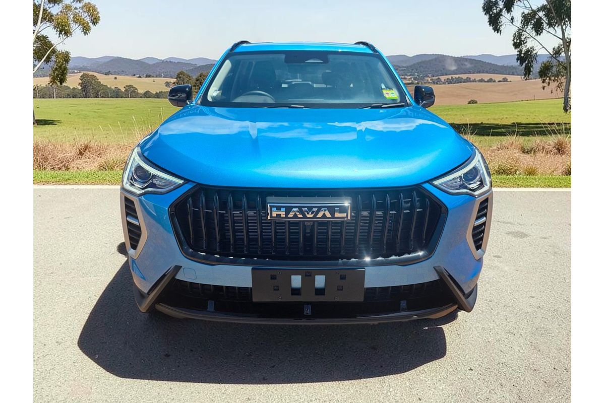2026 GWM Haval Jolion Premium A01