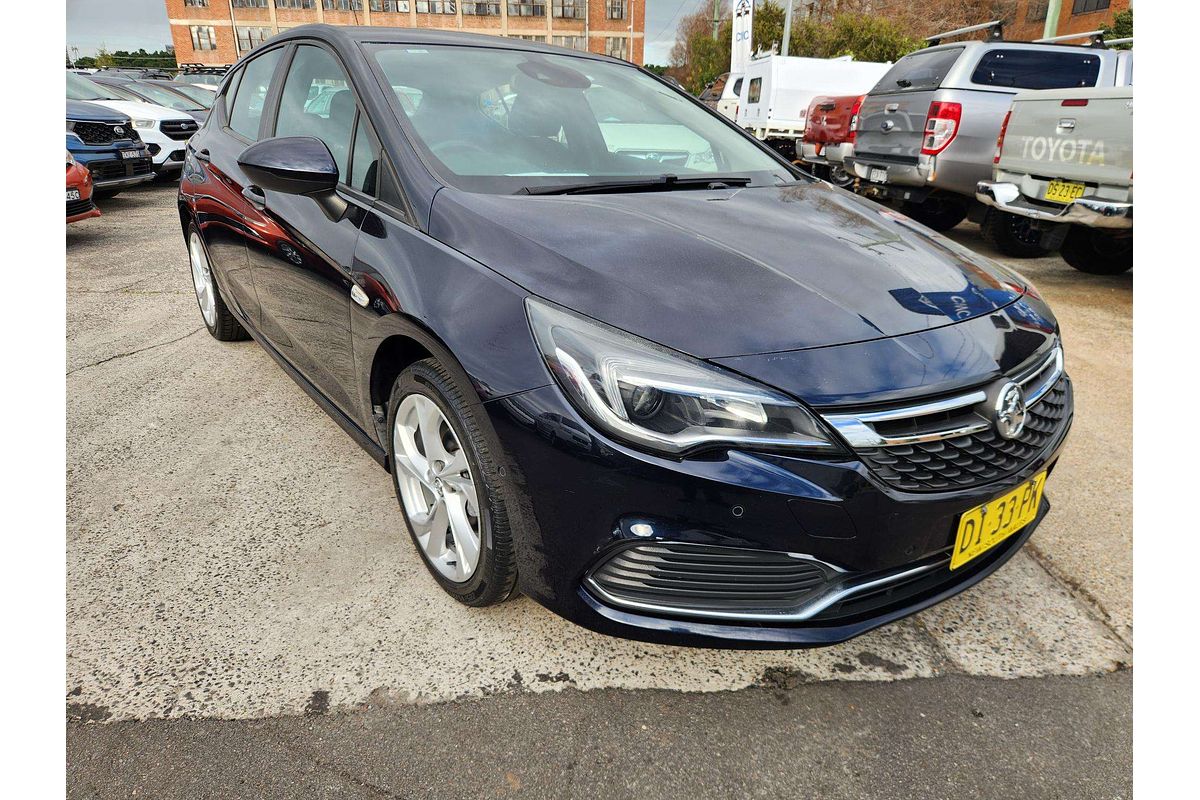 2019 Holden Astra RS BK