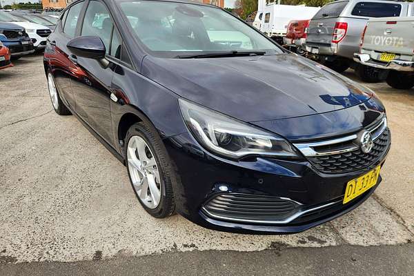 2019 Holden Astra RS BK