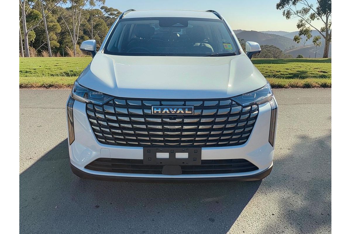 2025 GWM Haval H6 Lux Hybrid B01