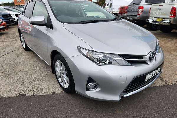 2014 Toyota Corolla Ascent Sport ZRE182R