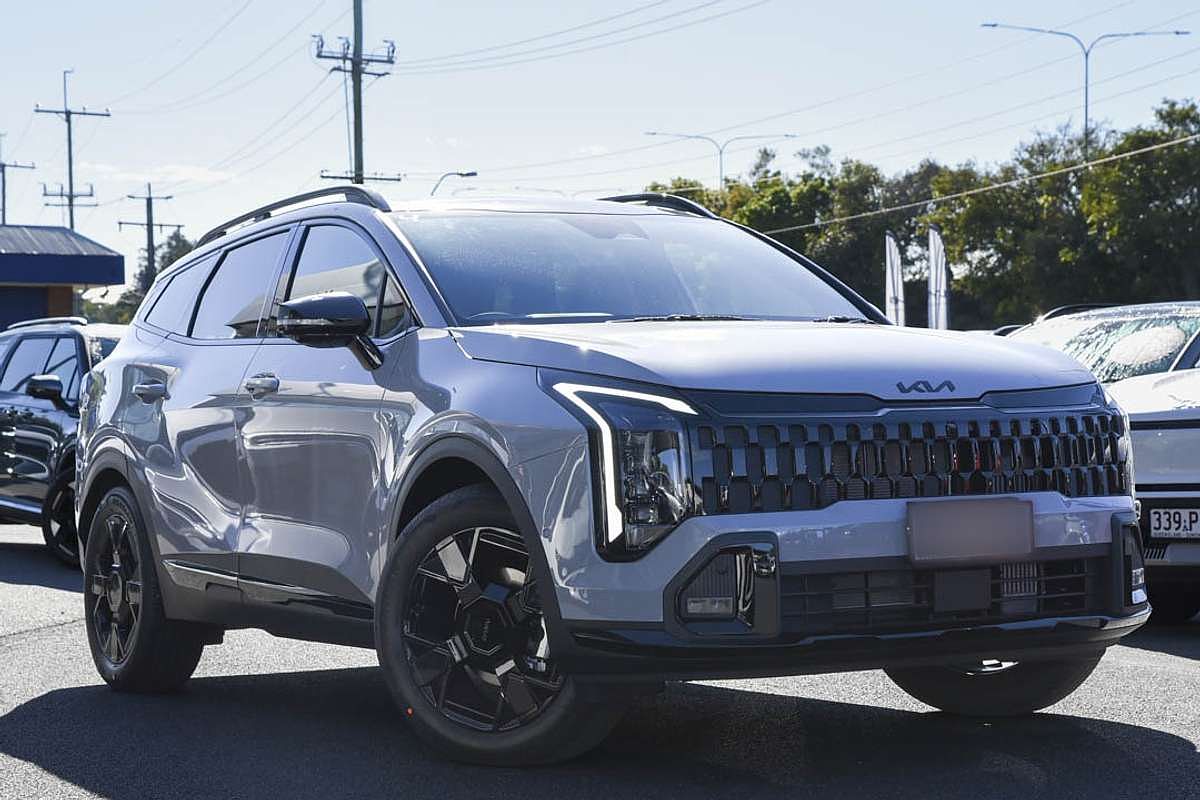 2026 Kia Sportage GT-Line NQ5 PE