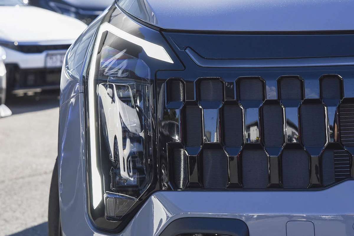 2026 Kia Sportage GT-Line NQ5 PE