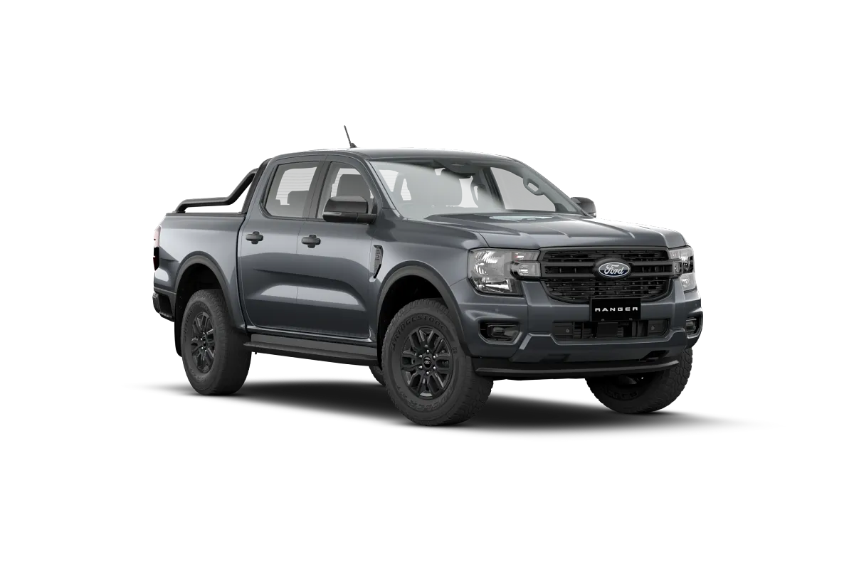 2026 Ford Ranger Black Edition 4X4 3.0L