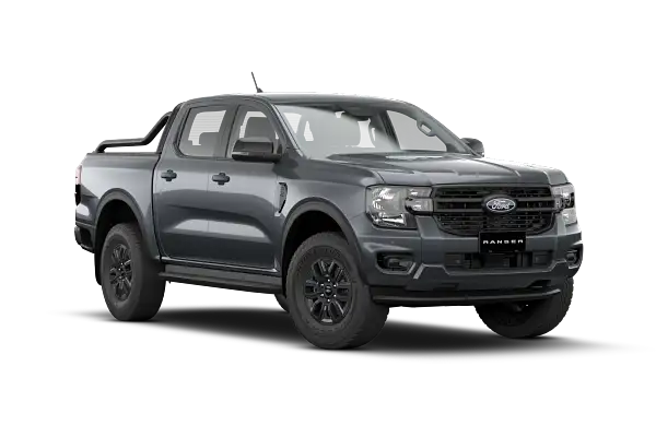2026 Ford Ranger Black Edition 4X4 3.0L