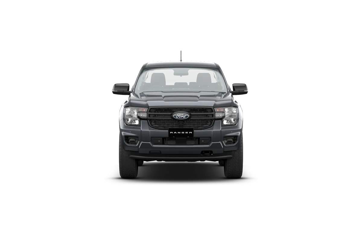 2026 Ford Ranger Black Edition 4X4 3.0L