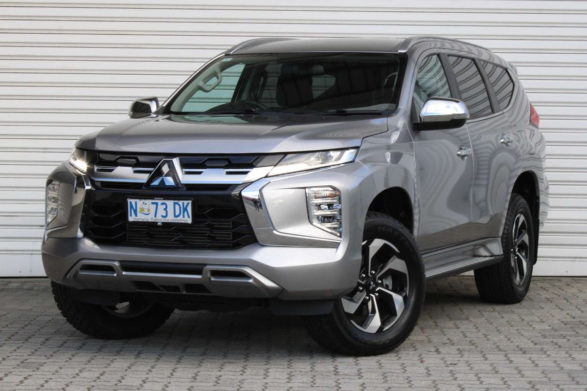2024 Mitsubishi Pajero Sport GLS QG