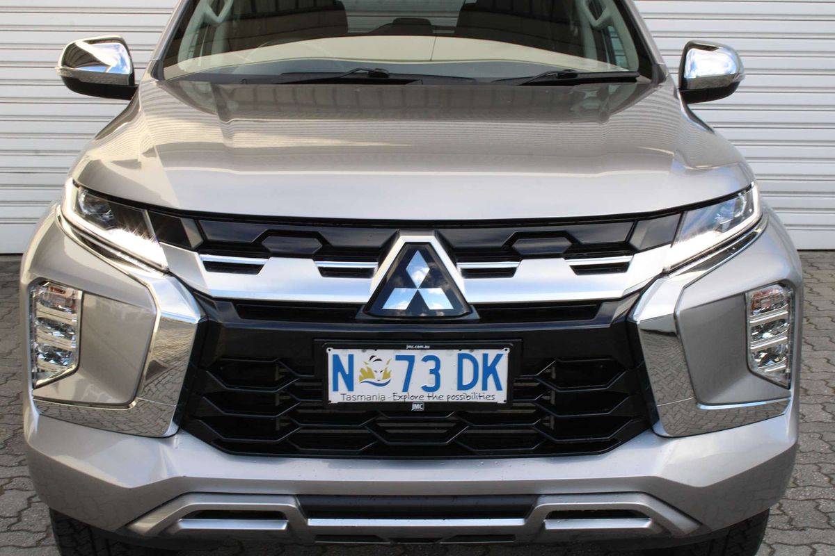 2025 Mitsubishi Pajero Sport GLS QG