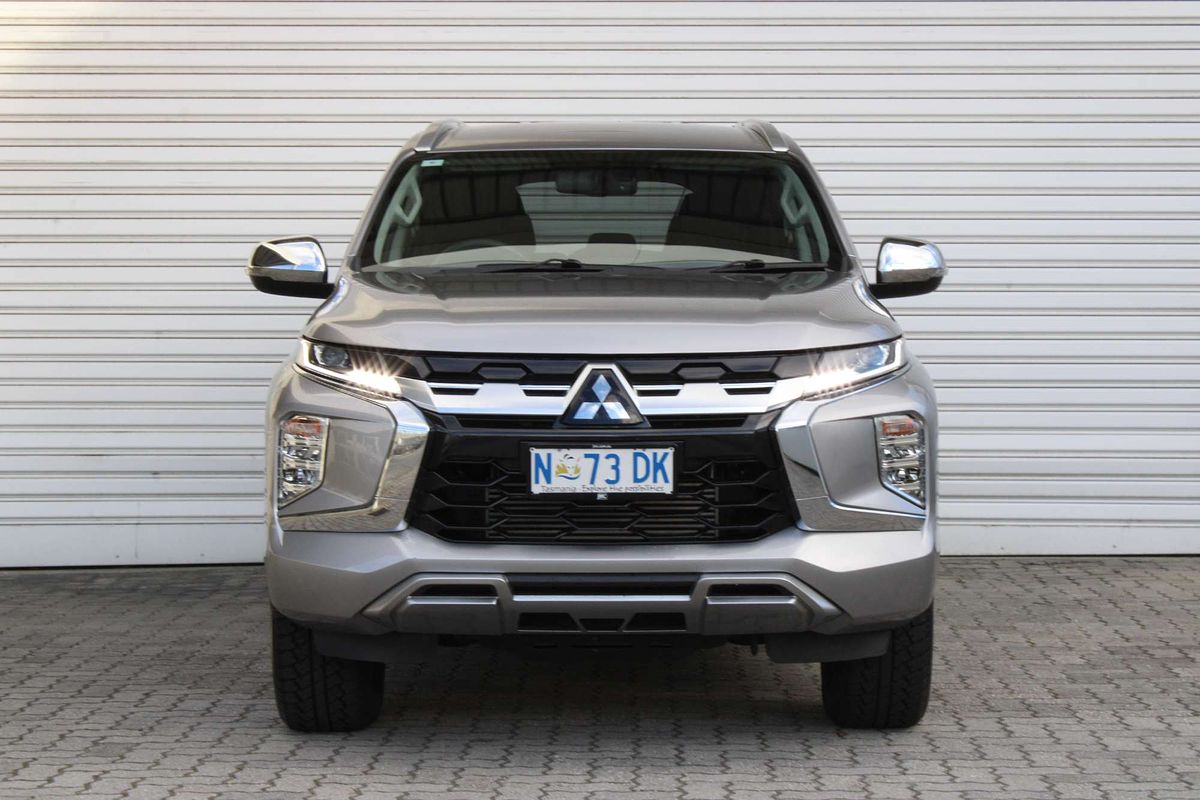 2024 Mitsubishi Pajero Sport GLS QG