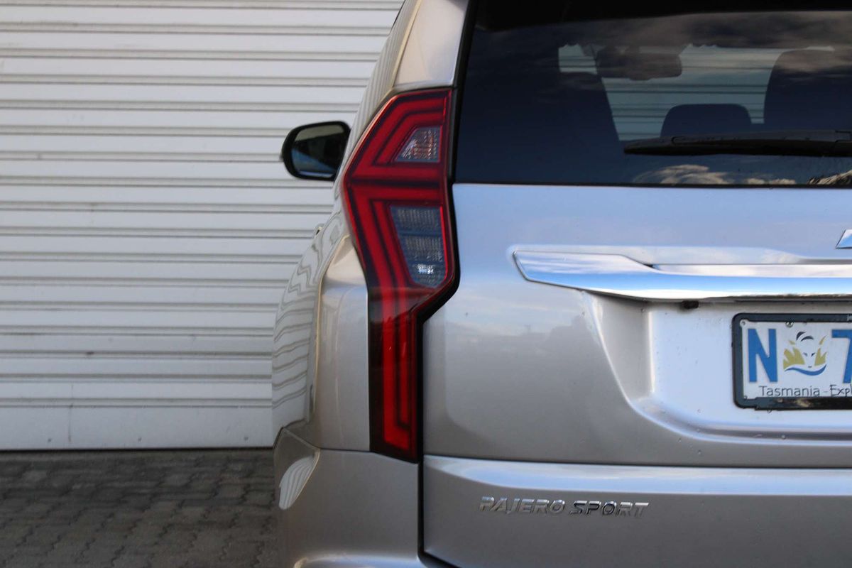 2025 Mitsubishi Pajero Sport GLS QG