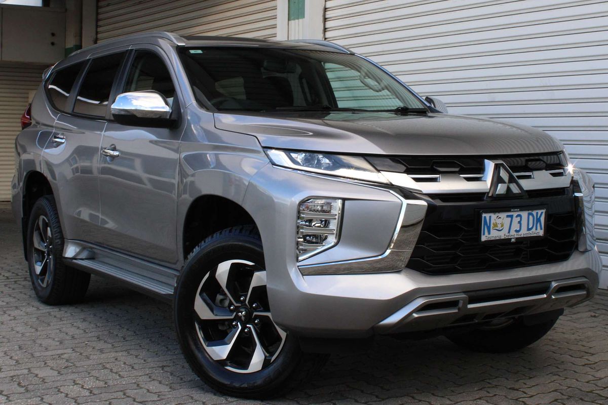2025 Mitsubishi Pajero Sport GLS QG