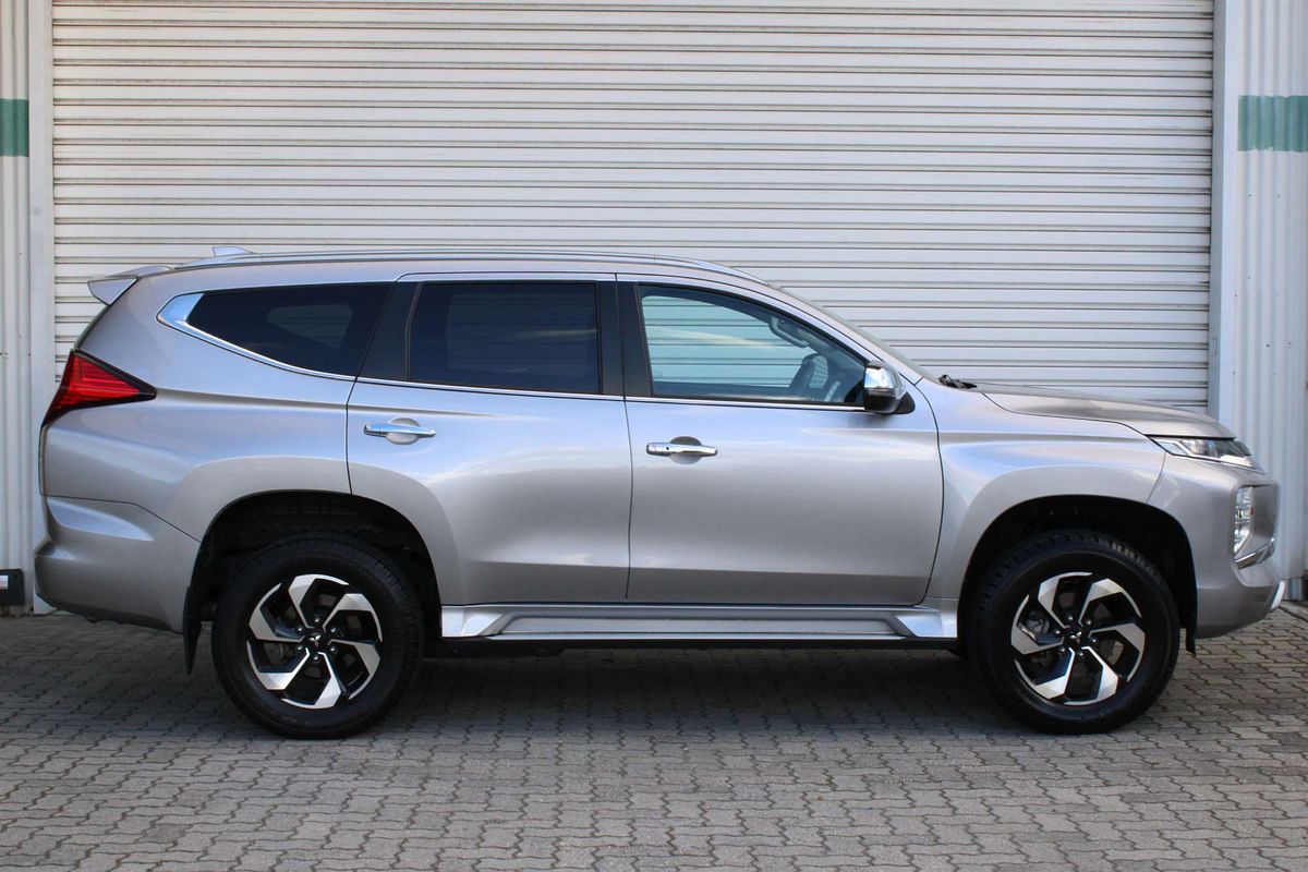 2025 Mitsubishi Pajero Sport GLS QG