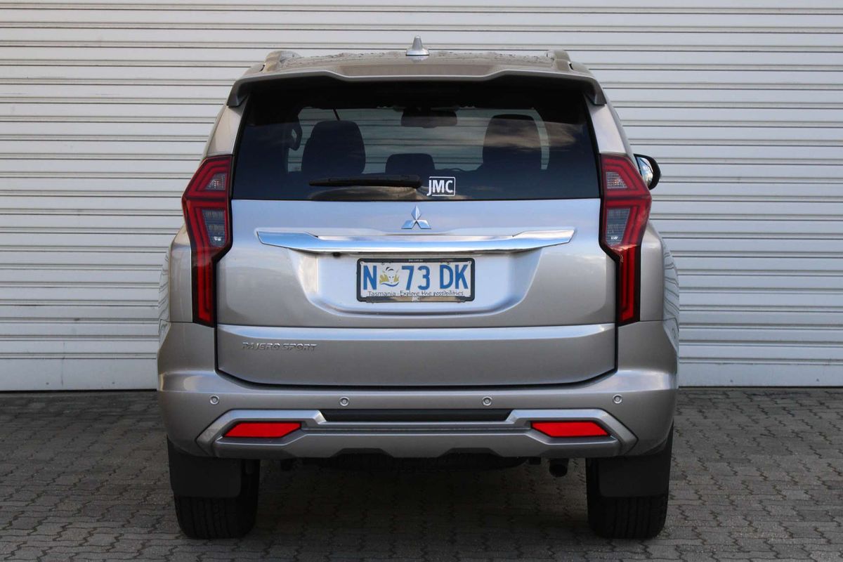 2025 Mitsubishi Pajero Sport GLS QG