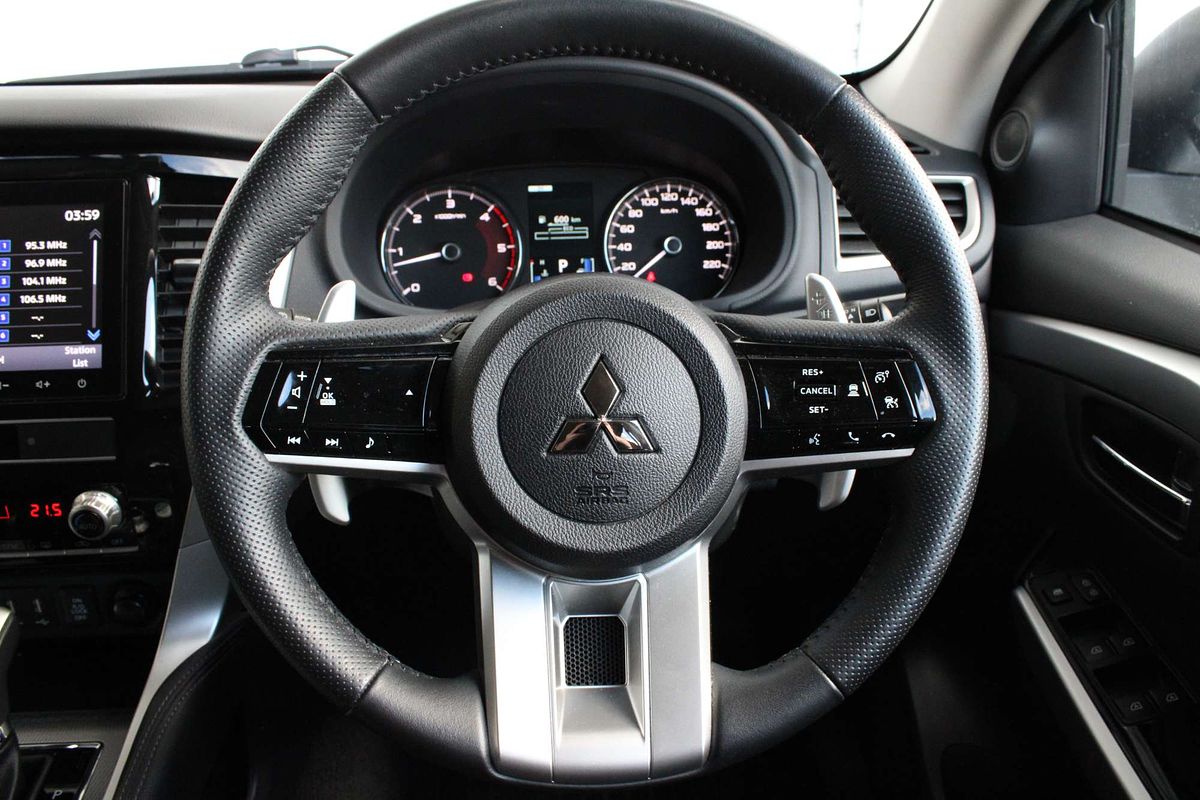 2025 Mitsubishi Pajero Sport GLS QG