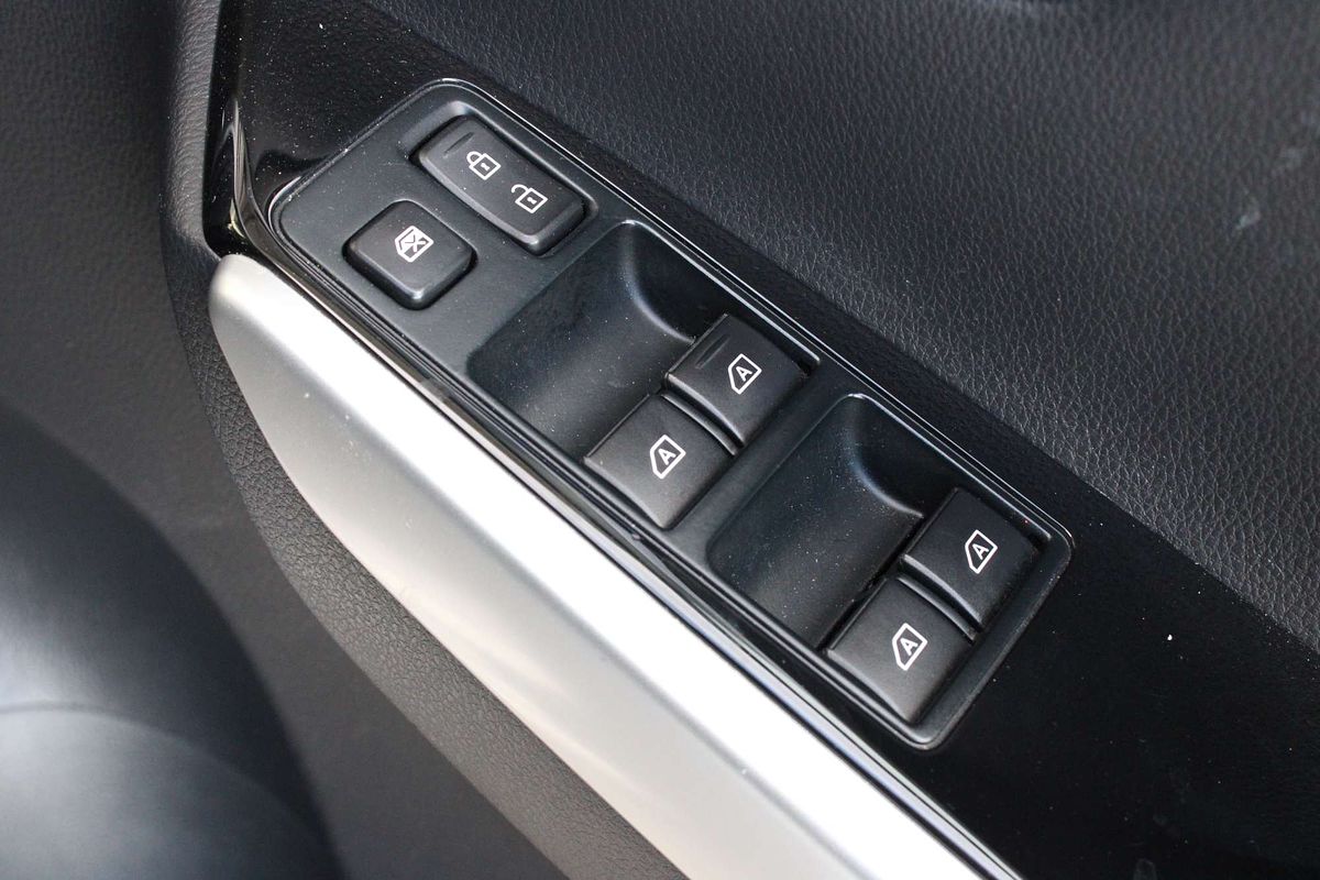 2025 Mitsubishi Pajero Sport GLS QG