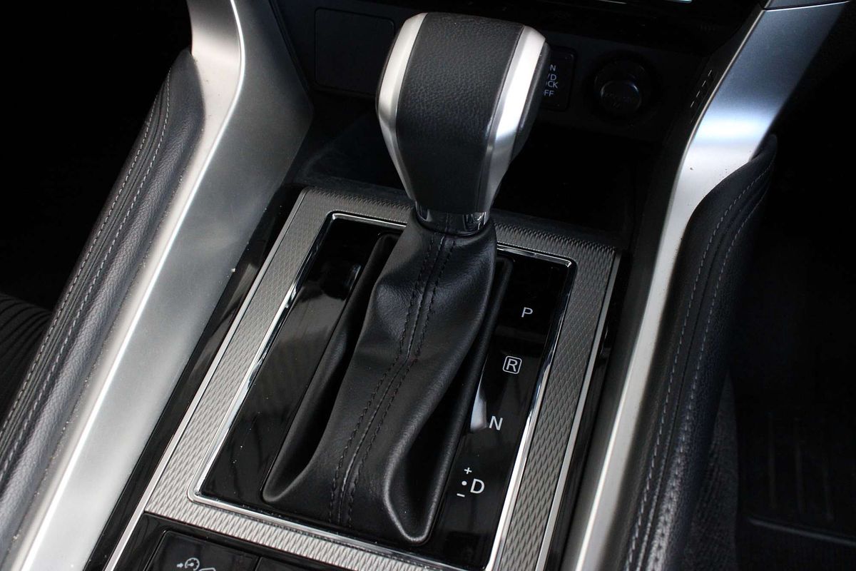 2025 Mitsubishi Pajero Sport GLS QG