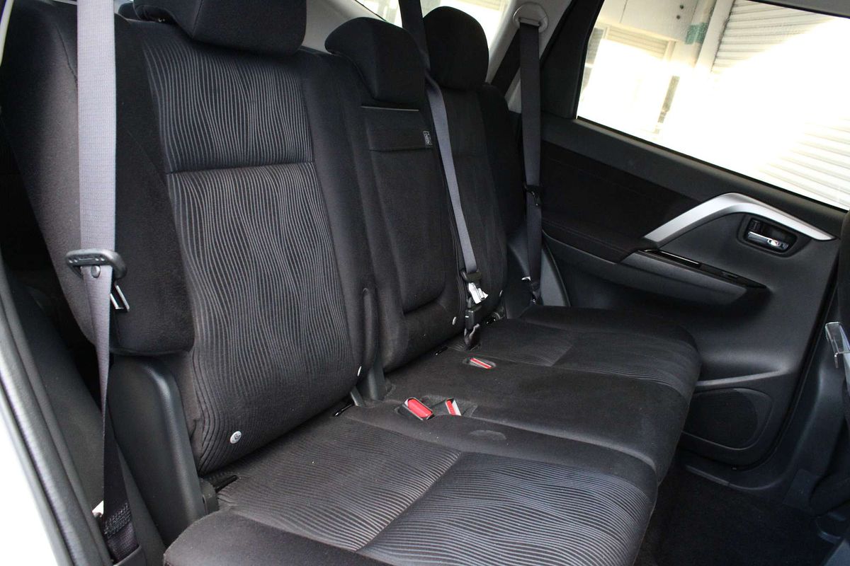 2025 Mitsubishi Pajero Sport GLS QG