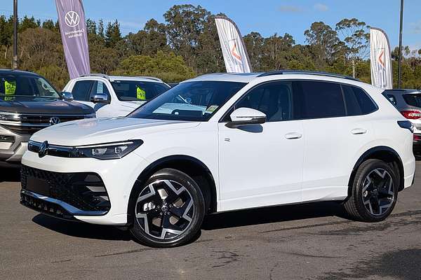 2026 Volkswagen Tiguan 150TSI R-Line CT