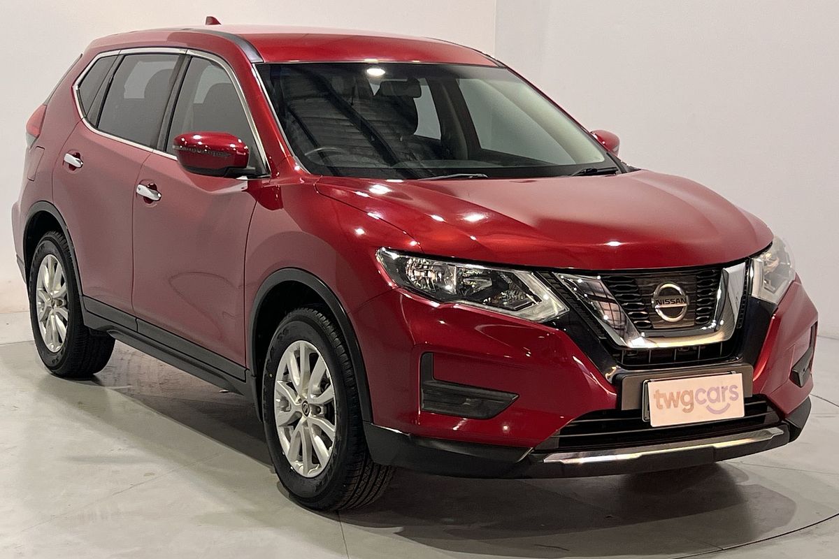 2019 Nissan X-TRAIL ST T32 Series II