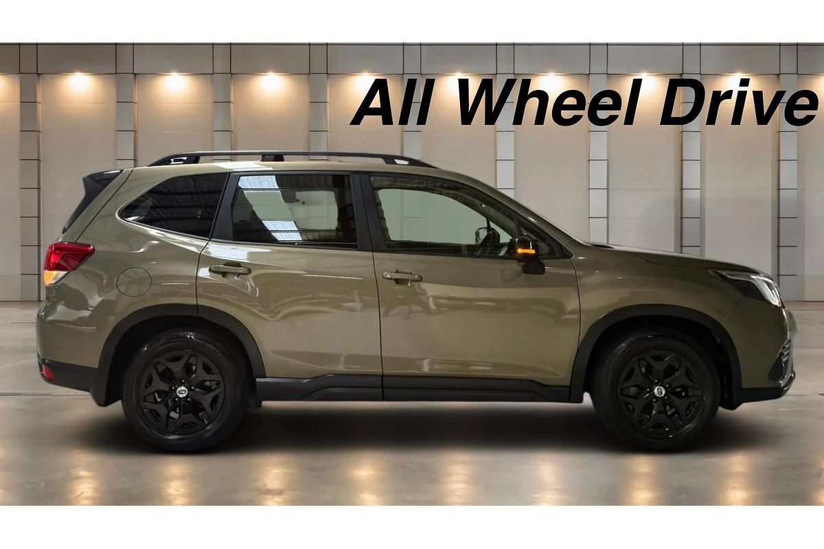 2024 Subaru Forester 2.5i S5