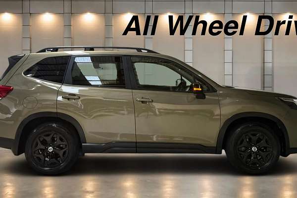 2024 Subaru Forester 2.5i S5
