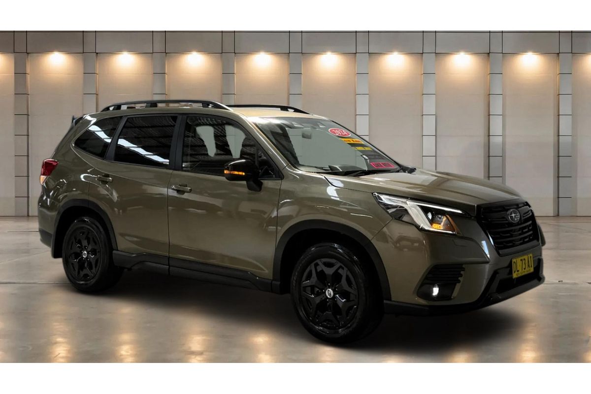 2024 Subaru Forester 2.5i S5