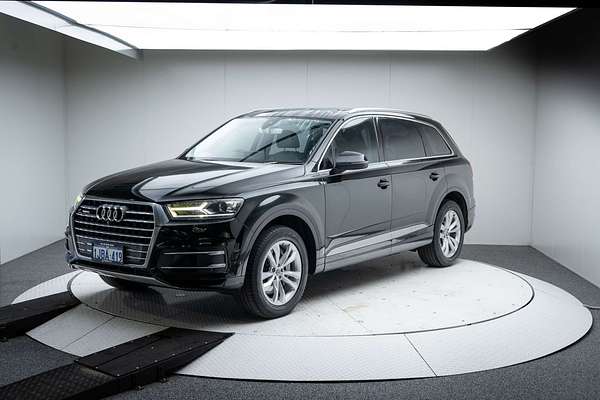 2016 Audi Q7 TDI 4M