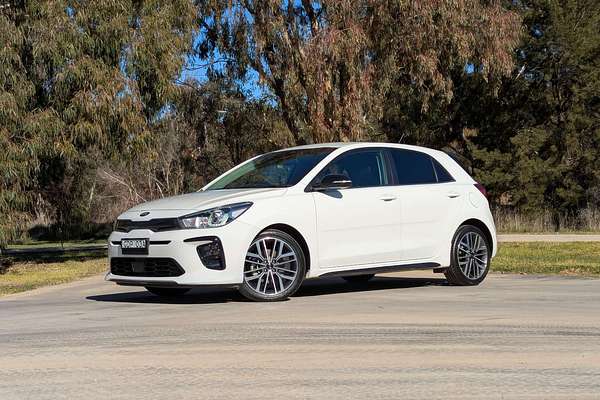 2019 Kia Rio GT-Line YB