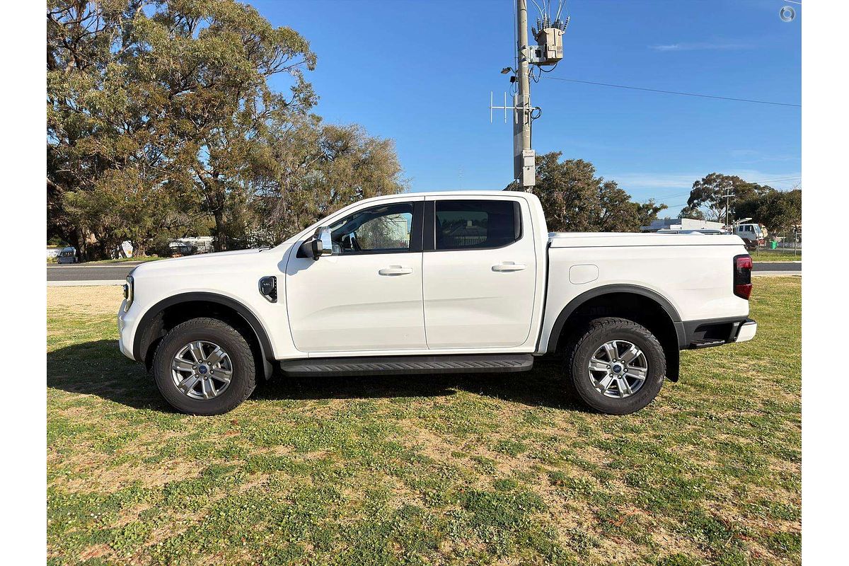 2022 Ford Ranger XLT 4X4 3.0L