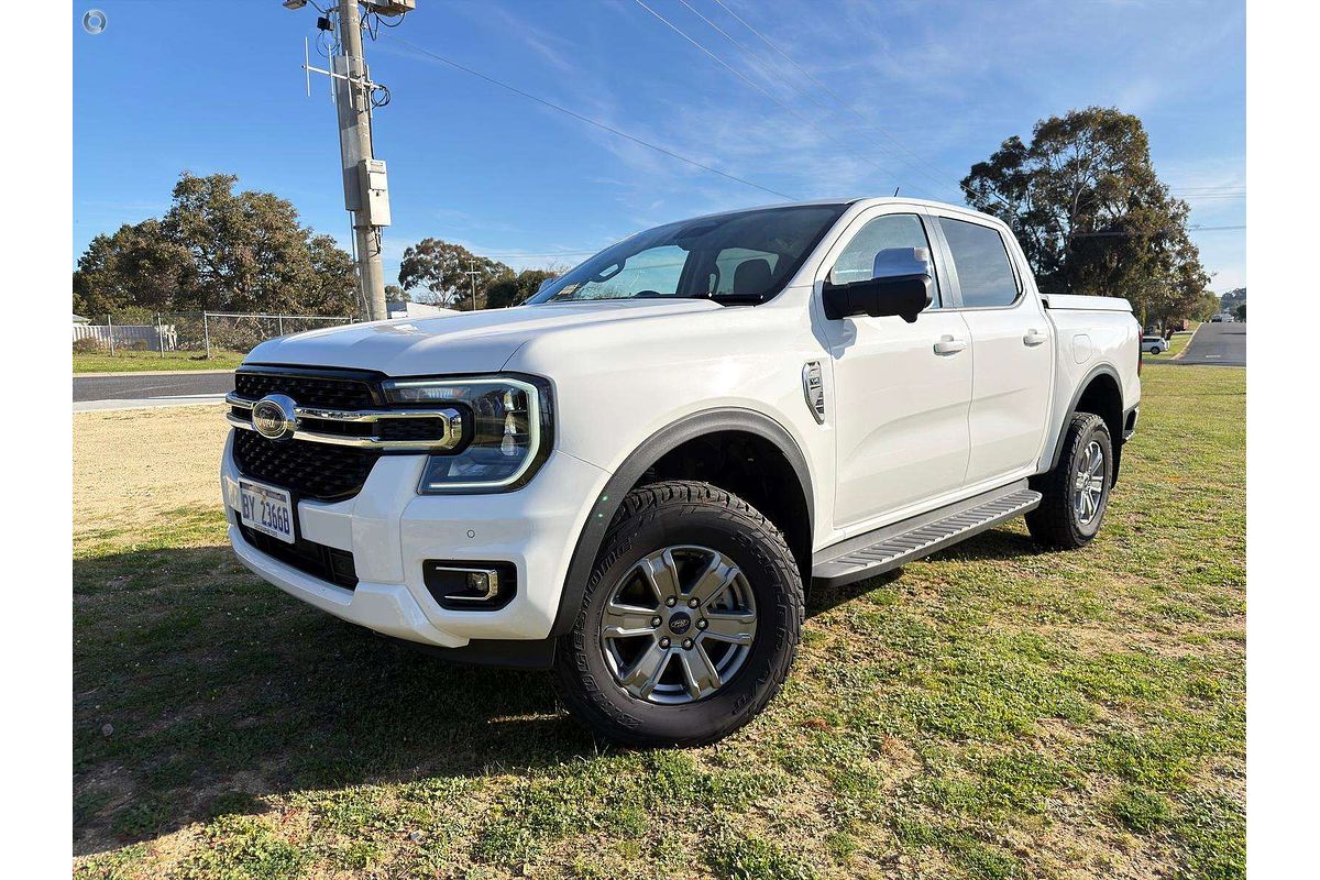 2022 Ford Ranger XLT 4X4 3.0L