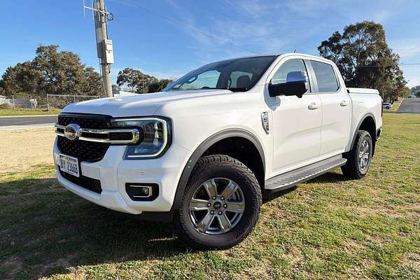 2022 Ford Ranger XLT 4X4 3.0L