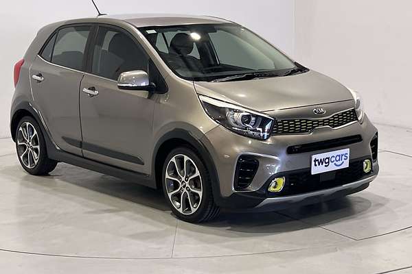 2018 Kia Picanto S JA