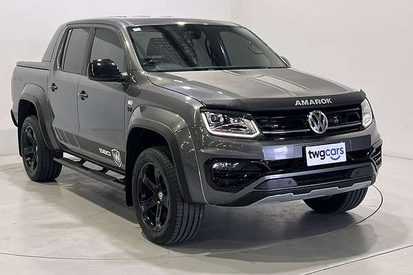 2021 Volkswagen Amarok TDI580 Highline 2H 4X4
