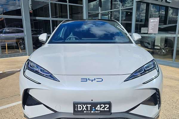 2025 BYD SEALION 7 Performance