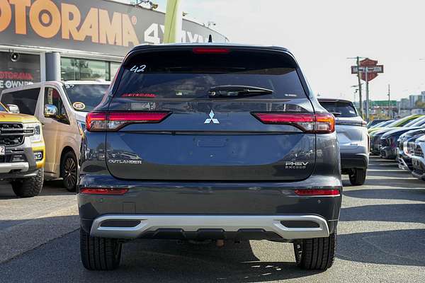 2024 Mitsubishi Outlander PHEV Exceed Tourer ZM thumb-6