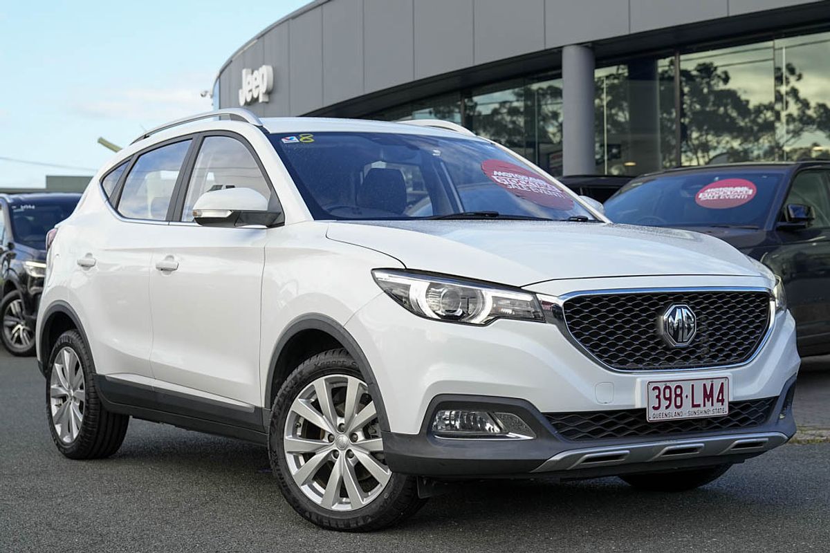 2021 MG ZS Excite AZS1