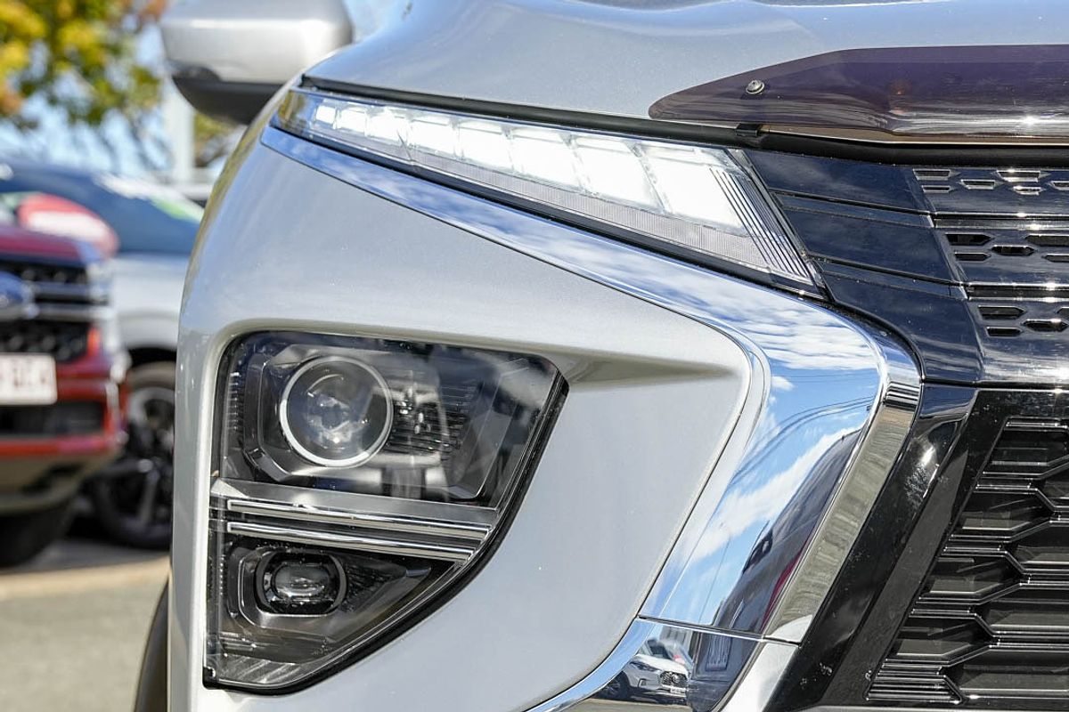2022 Mitsubishi Eclipse Cross Aspire YB